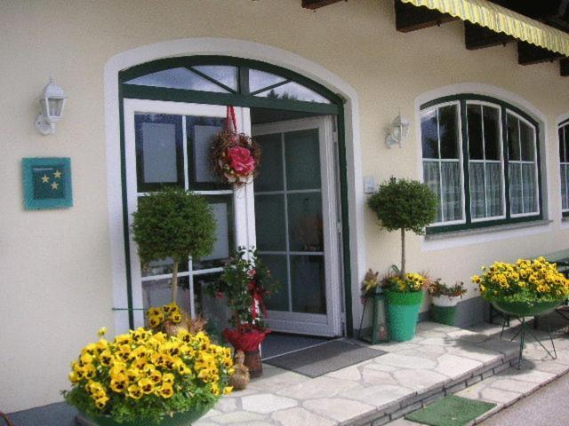 Pension Bayrhammer Faistenau Exterior foto