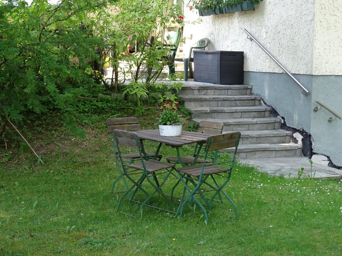 Pension Bayrhammer Faistenau Exterior foto