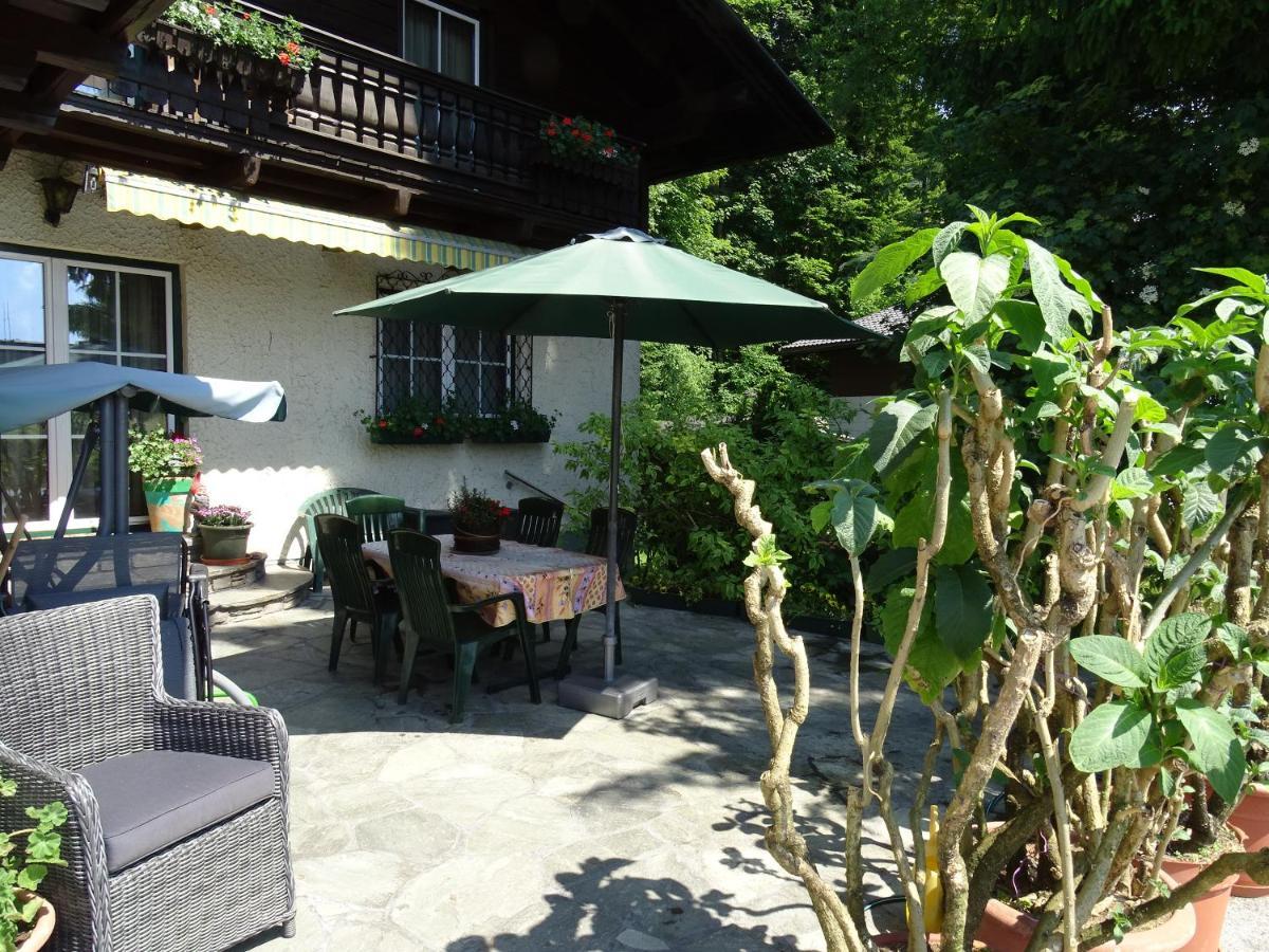 Pension Bayrhammer Faistenau Exterior foto