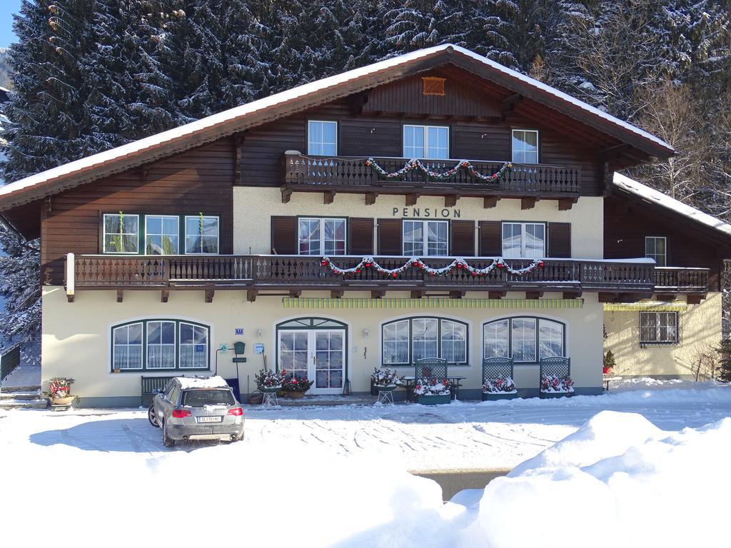 Pension Bayrhammer Faistenau Exterior foto