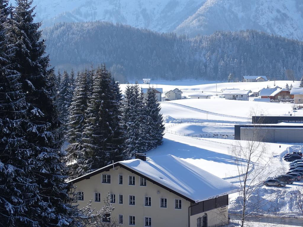 Pension Bayrhammer Faistenau Exterior foto