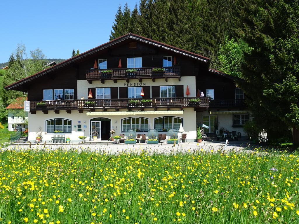 Pension Bayrhammer Faistenau Exterior foto