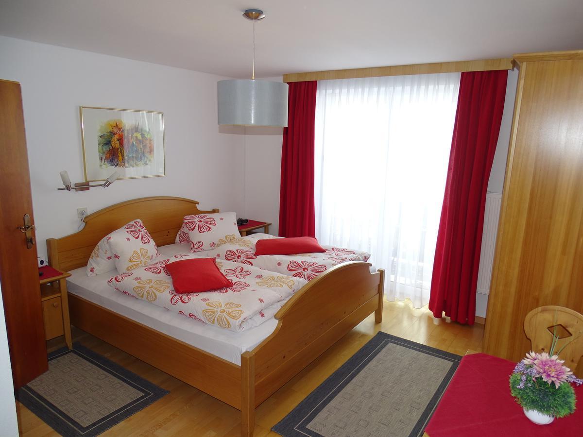 Pension Bayrhammer Faistenau Exterior foto