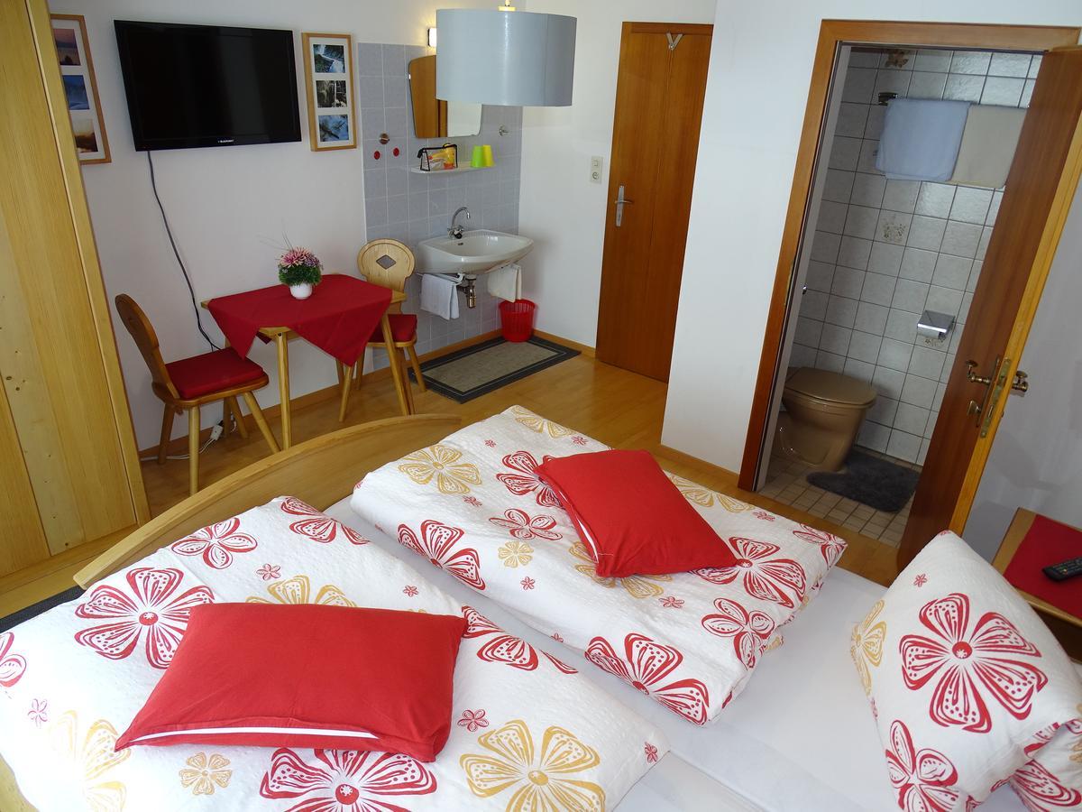 Pension Bayrhammer Faistenau Exterior foto