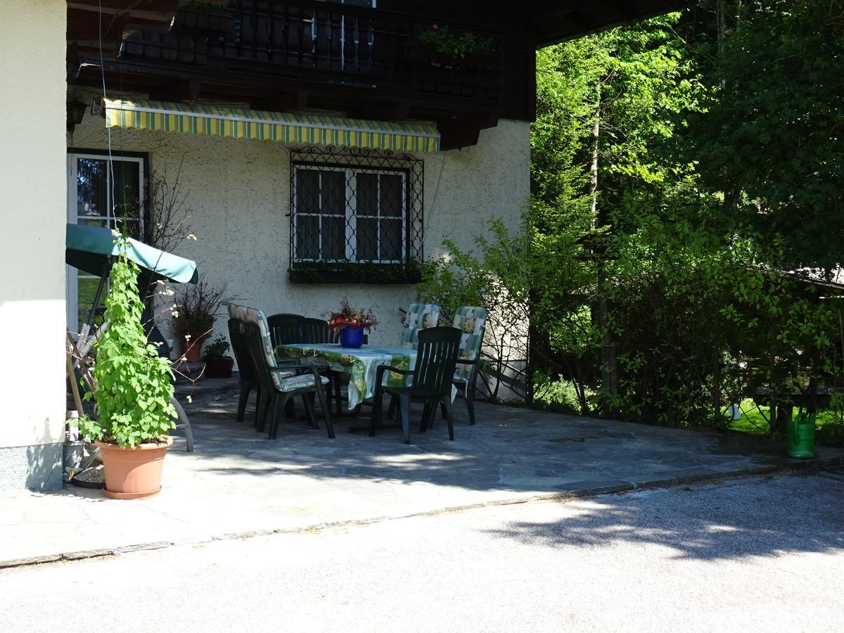 Pension Bayrhammer Faistenau Exterior foto