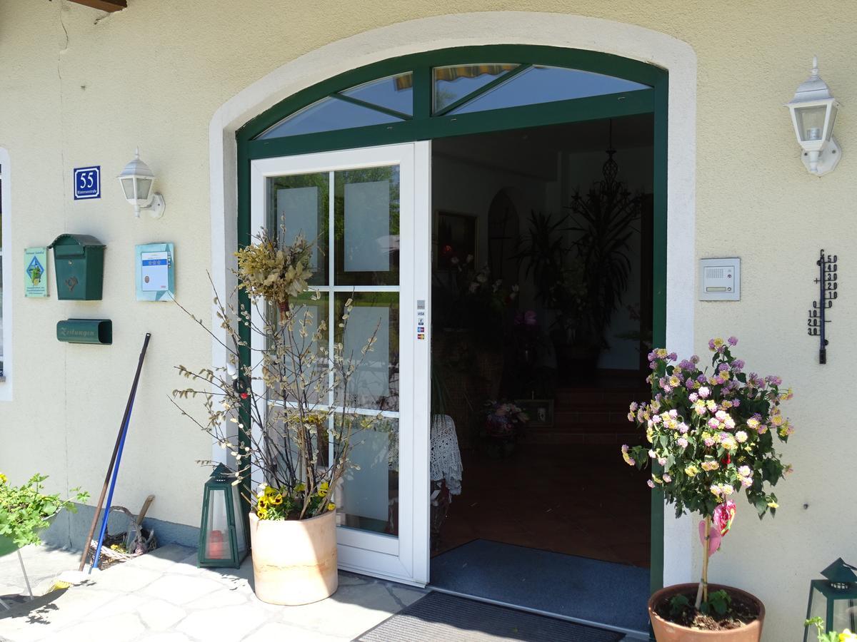 Pension Bayrhammer Faistenau Exterior foto